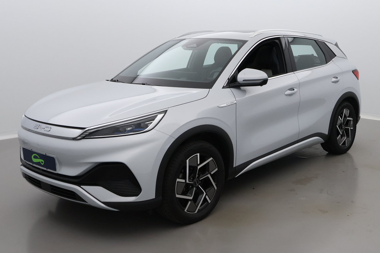 BYD Atto 3 — photo 1