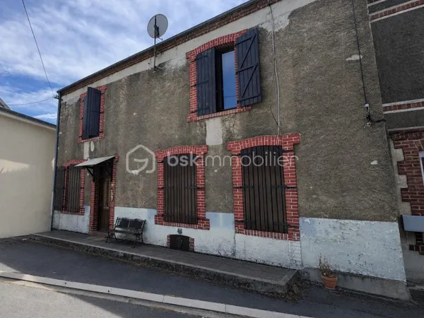 Maison 5 pièces 87 m²
