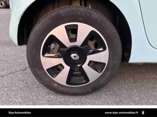 Renault Twingo iii 1.0 sce 70 e6c — photo 30