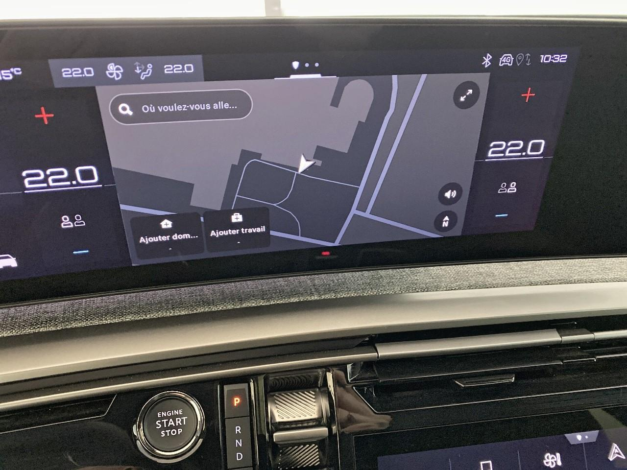 Peugeot 3008 hybrid 145 e-dcs6 gt — photo 17