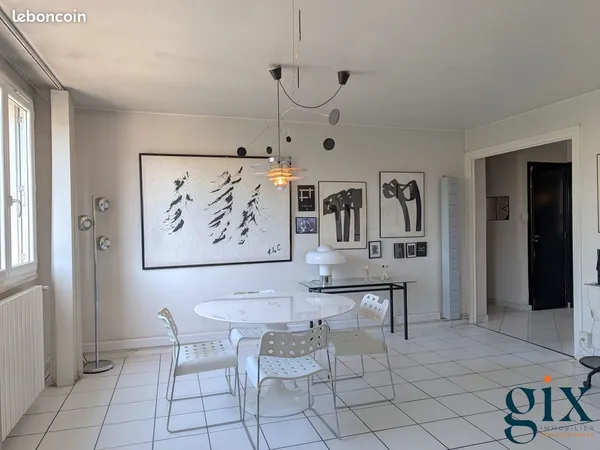 Appartement 4 pièces 68 m²