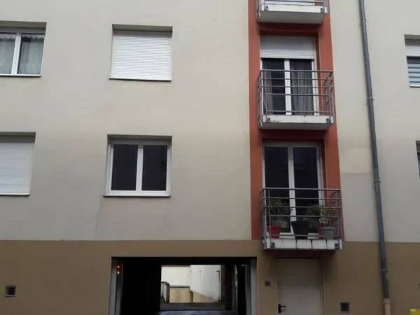 Parking 10 m²