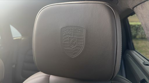 Porsche Macan 3.6 400 PDK - Turbo – 2017 – 126163 km – Essence – Boîte Automatique — photo 5