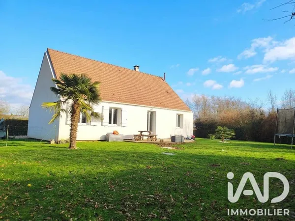 Maison 5 pièces 100 m²