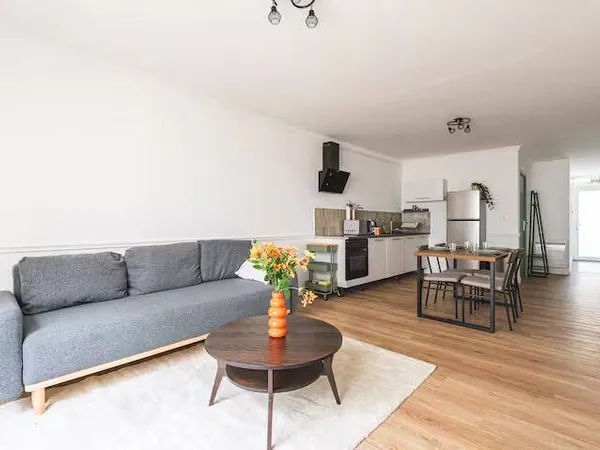 Appartement 3 pièces 64 m²
