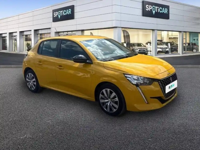 Peugeot 208 puretech 75 s&amp;s bvm5 — photo 3