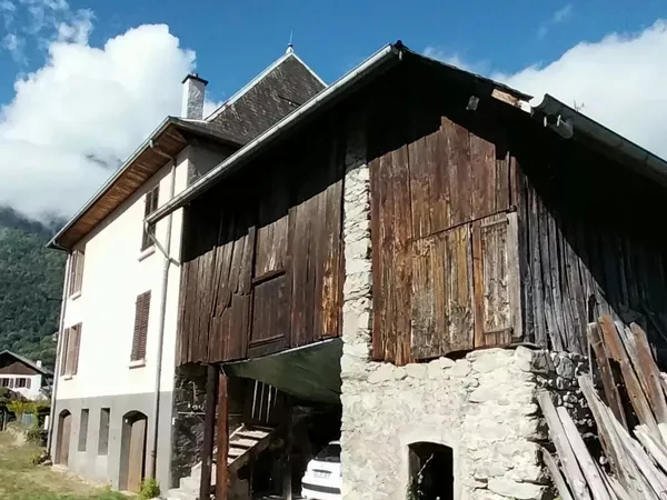 Maison à rénover