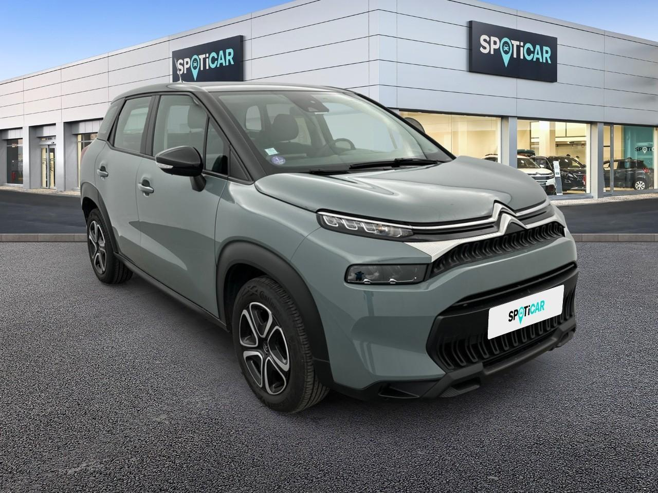 Citroën C3 Aircross puretech 110 s&s bvm6 feel — photo 3