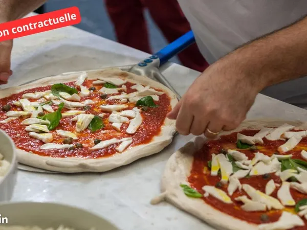 Fonds de commerce pizzeria 116 m²