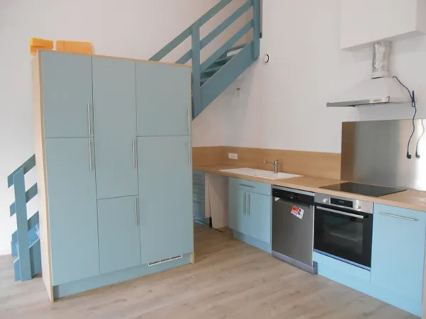 Appartement 4 pièces 20 m²