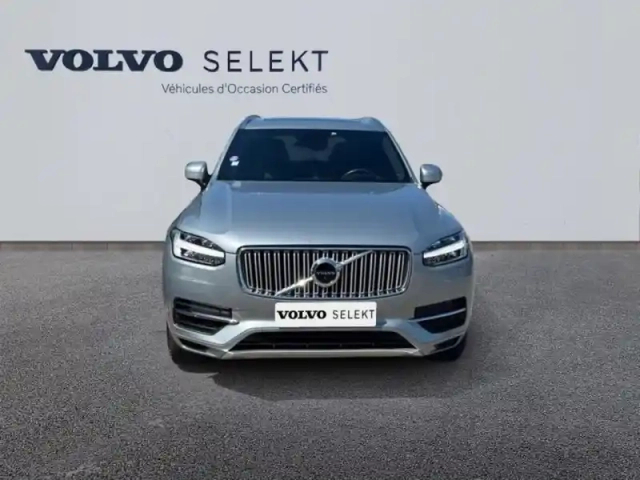 Volvo Xc90 t8 twin engine 320 + 87ch excellence geartronic 4 places — photo 5