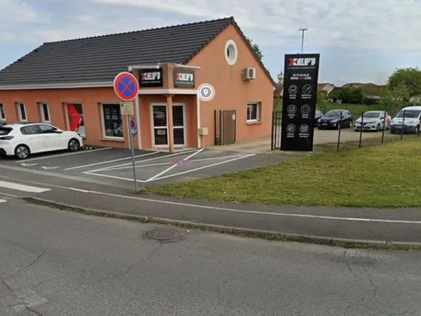 Local 170 m² + terrain clos 600 m² - Yzeure
