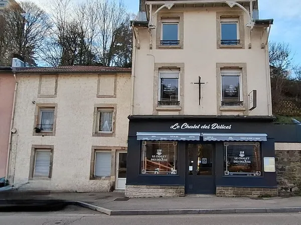 Immeuble de rapport 10 pièces 203 m²