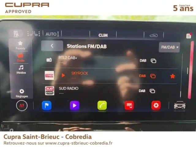 Cupra Formentor 1.4 e-hybrid 245ch vz dsg6 — photo 11