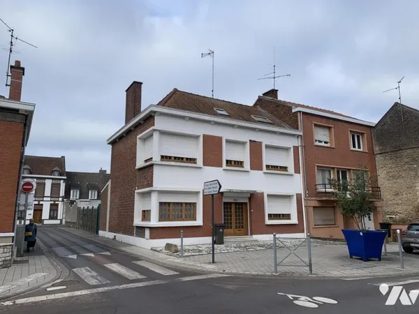 Maison 6 pièces 158 m²