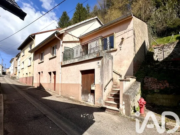 Maison 4 pièces 74 m²