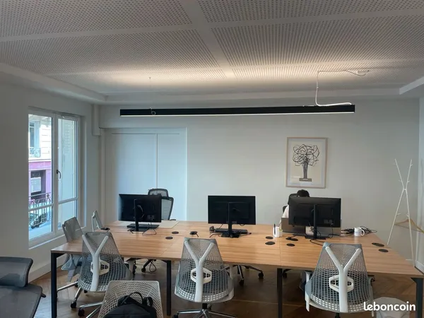 Location Bureau Paris 1e