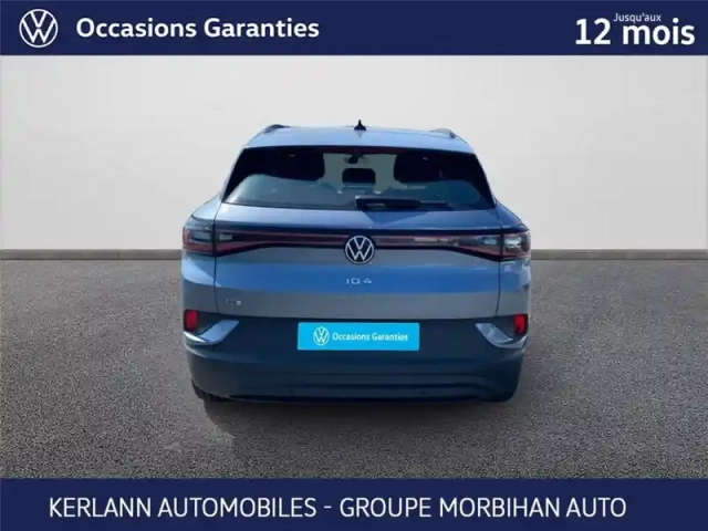 Volkswagen Id.4 174 ch pro — photo 8