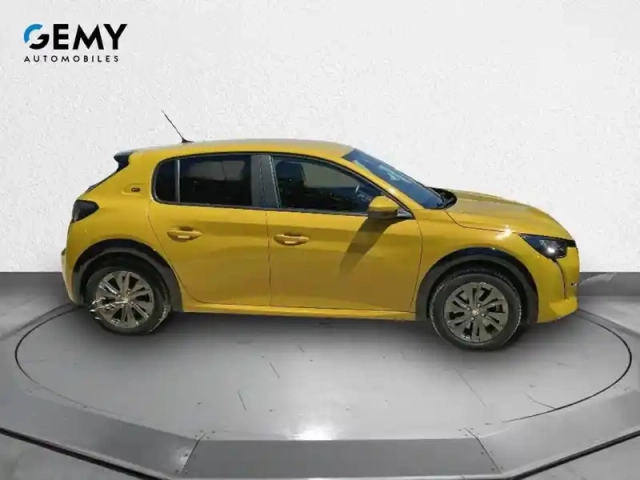 Peugeot 208 electrique 50 kwh 136ch — photo 4
