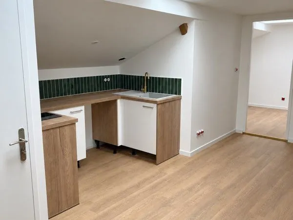 Appartement T2 refait à neuf, climatisé