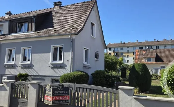 Maison 5 pièces 72 m²