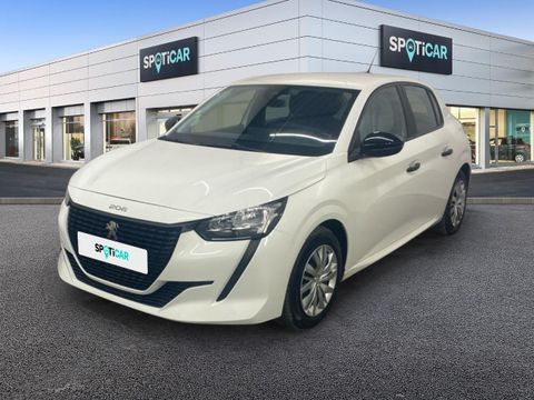 Peugeot 208 bluehdi 100 s&s bvm6 premium