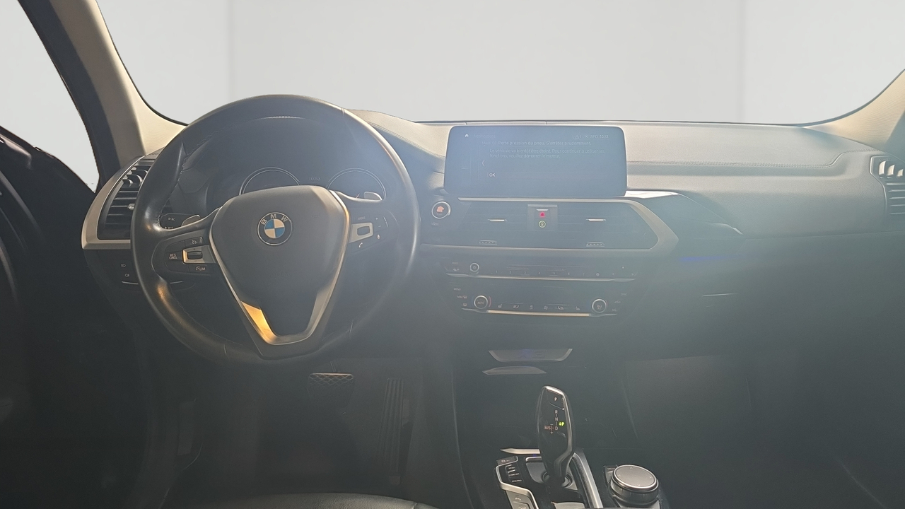 BMW X3 xDrive 20i 184ch BVA8 — photo 9