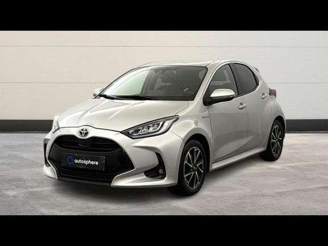Toyota YARIS Toyota Yaris 116h Design 5p
