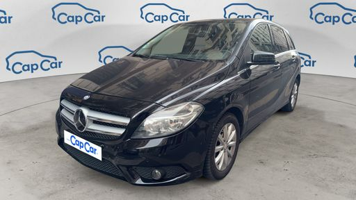 Mercedes Classe B 180 CDi 109 7G-DCT - Sensation – 2016 – 104086 km – Diesel – Boîte Automatique — photo 16