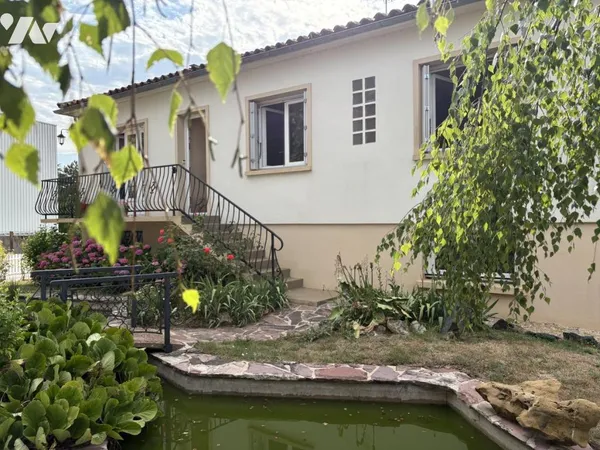 Maison 4 pièces 87 m²