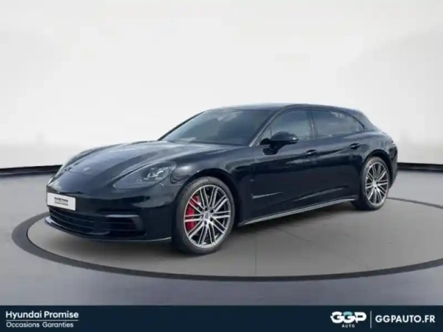 Porsche Panamera spt turismo 3.0 v6 440ch 4s — photo 1