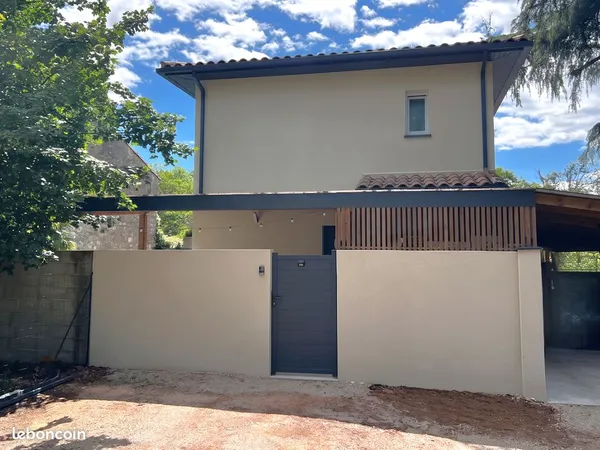 Maison 4 pièces 96 m²