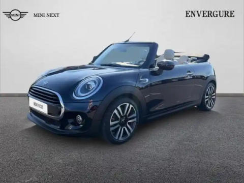 Mini Mini cabrio cooper 136ch edition greenwich bva7 euro6d-t
