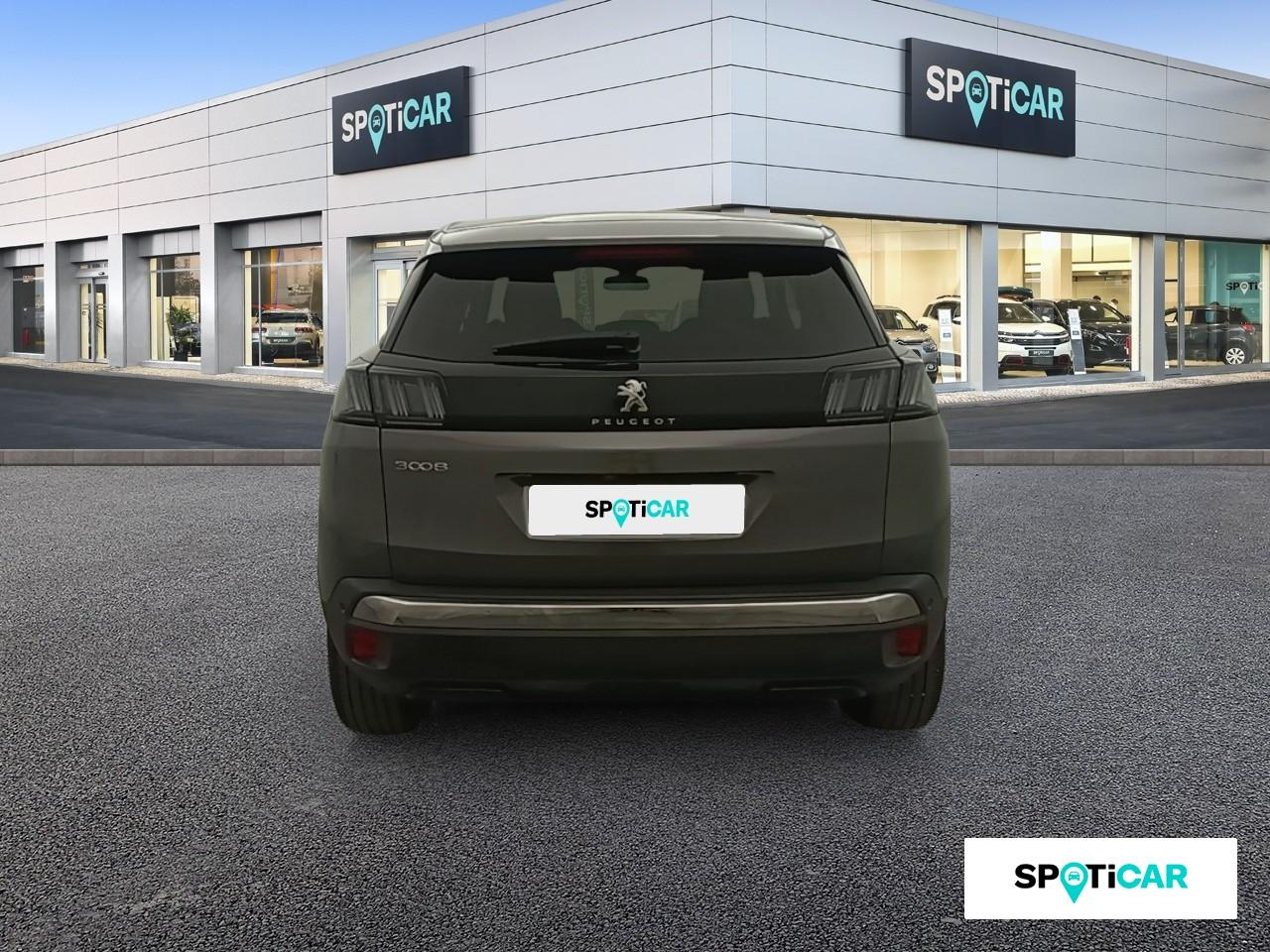 Peugeot 3008 1.5 bluehdi 130ch s&s allure eat8 — photo 5