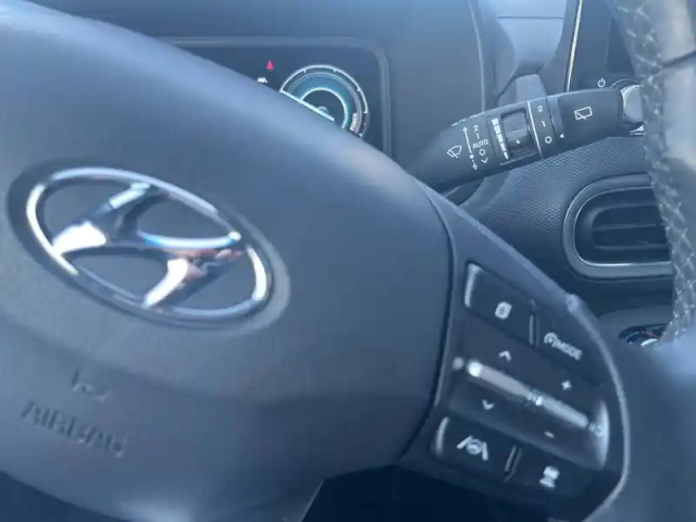 Hyundai Kona electrique 64 kwh - 204 ch — photo 29