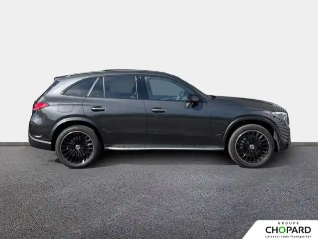 Mercedes Glc 300 de hybrid eq 4matic — photo 9