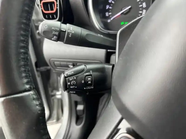 Citroën C3 Aircross puretech 130 s&amp;s bvm6 — photo 20