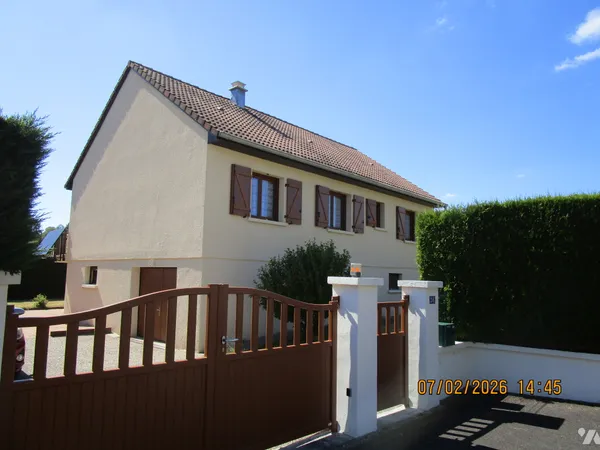 Maison 6 pièces 85 m²