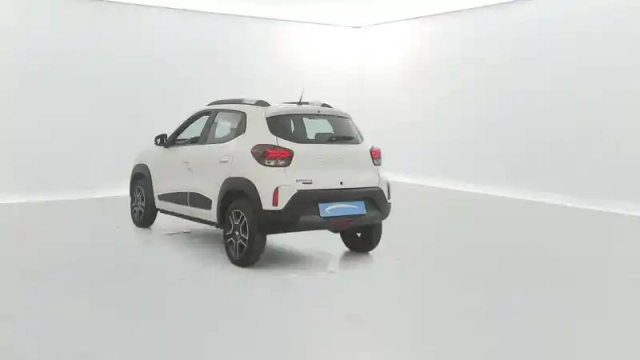 Dacia Spring — photo 12