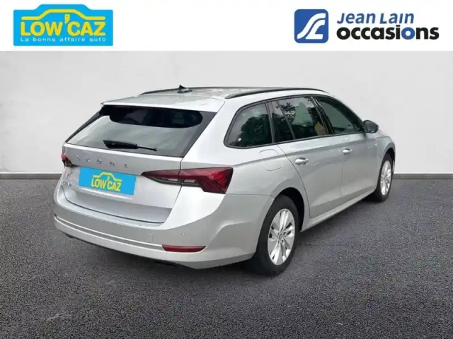 Skoda Octavia combi 2.0 tdi 150 ch dsg7 — photo 5