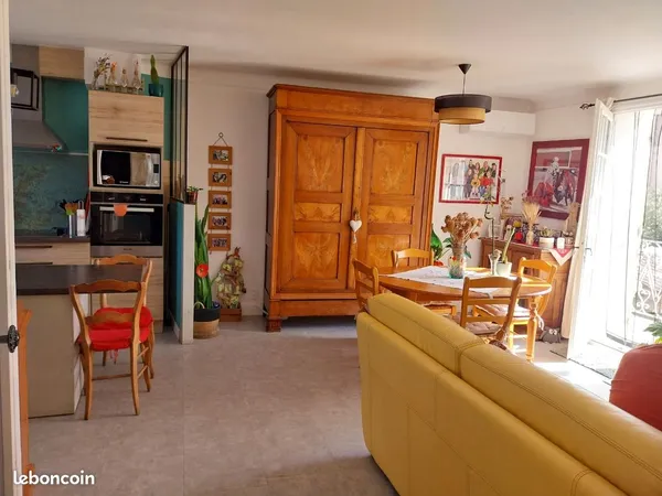 Maison à étage