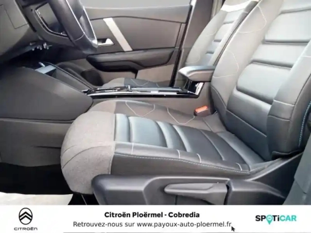 Citroën C4 bluehdi 130ch s&amp;s shine eat8 — photo 9