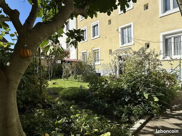 Appartement 2 pièces 44 m²