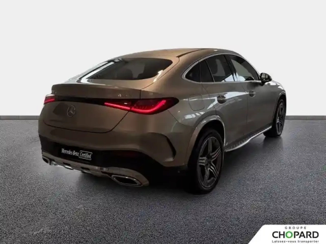Mercedes Glc coupe 300 de 9g-tronic 4matic — photo 3