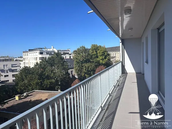 Appartement 5 pièces 110 m²