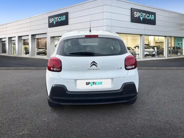 Citroën C3 puretech 83 s&amp;s bvm5 feel pack — photo 4