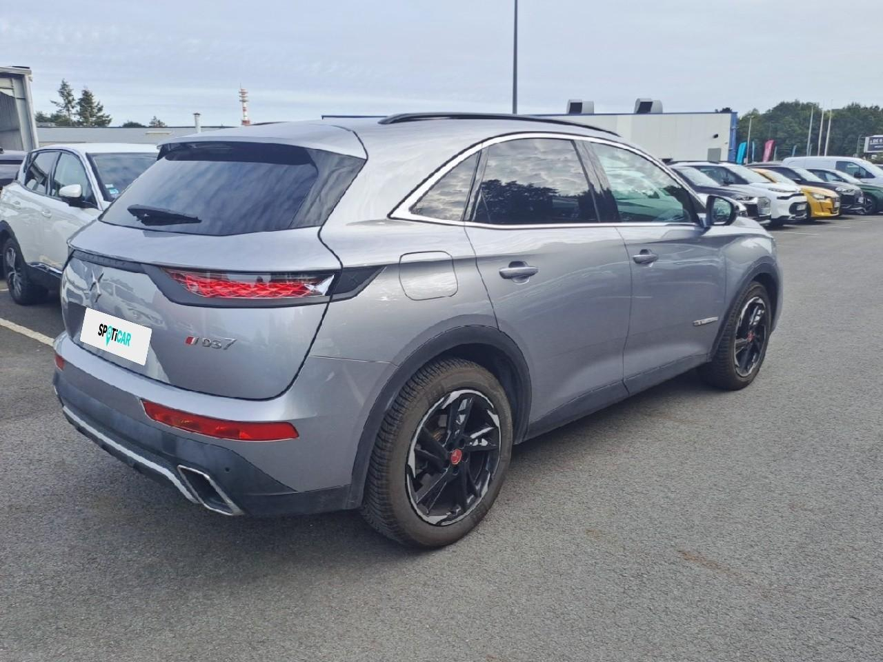 Ds Ds 7 crossback crossback bluehdi 180 eat8 performance line+ — photo 3
