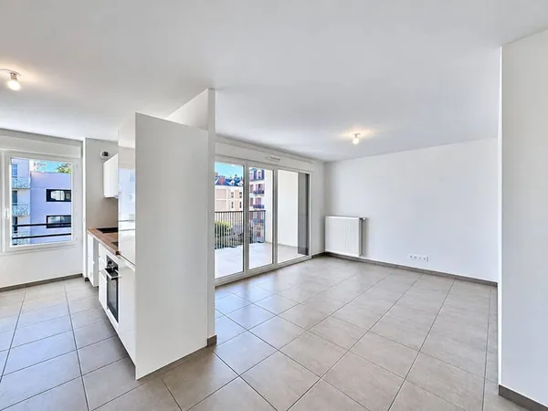 Appartement 2 pièces 45 m²