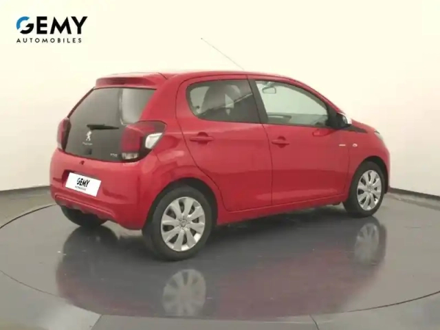 Peugeot 108 vti 72ch bvm5 — photo 38