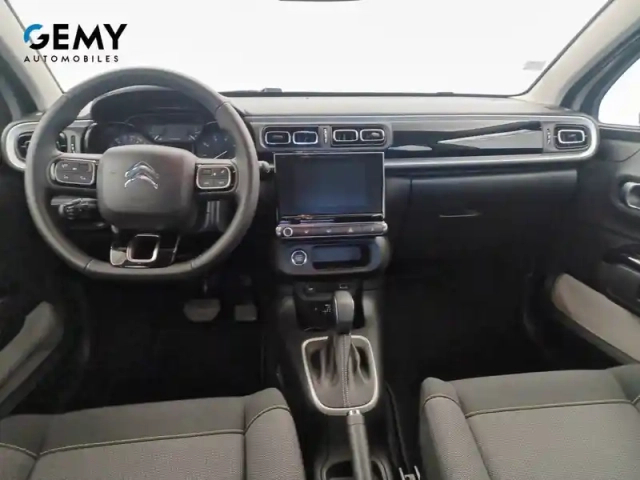 Citroën C3 puretech 110 s&amp;s eat6 — photo 29